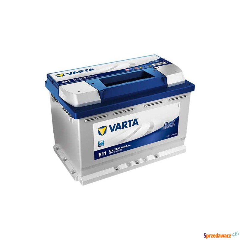 Akumulator Varta Blue Dynamic E11...
