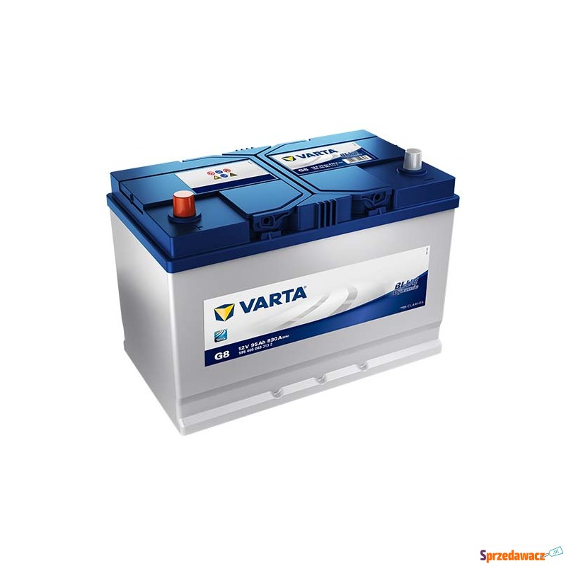 Akumulator 95Ah 830A EN Varta Blue...
