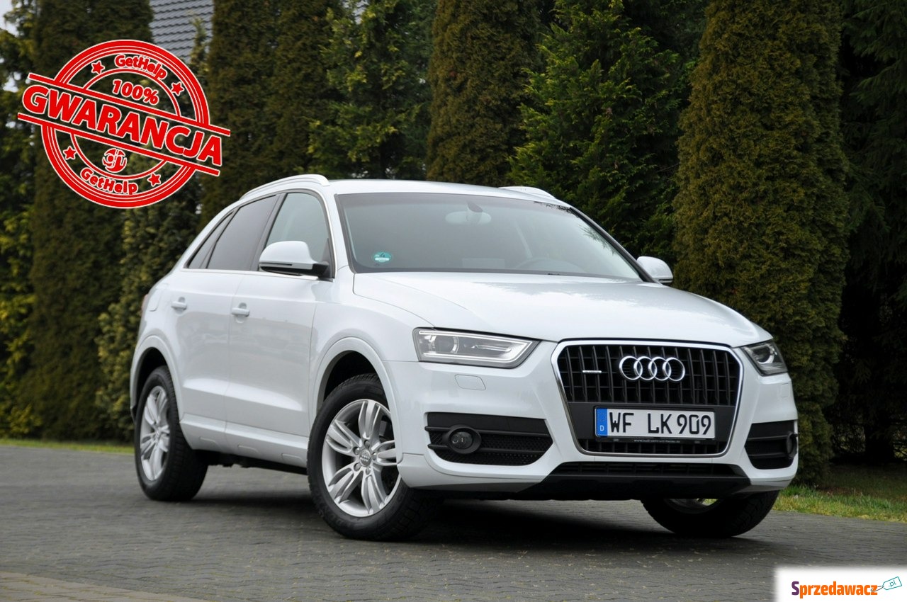Audi Q3 2012