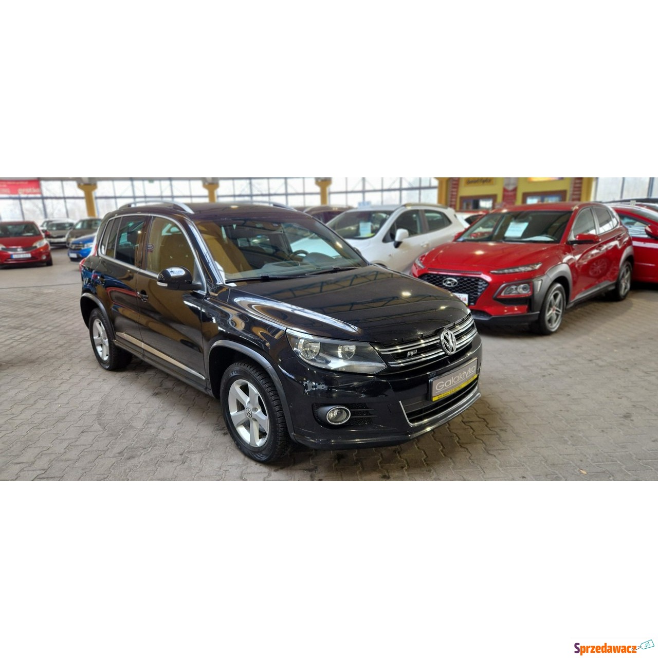 Volkswagen Tiguan 2013