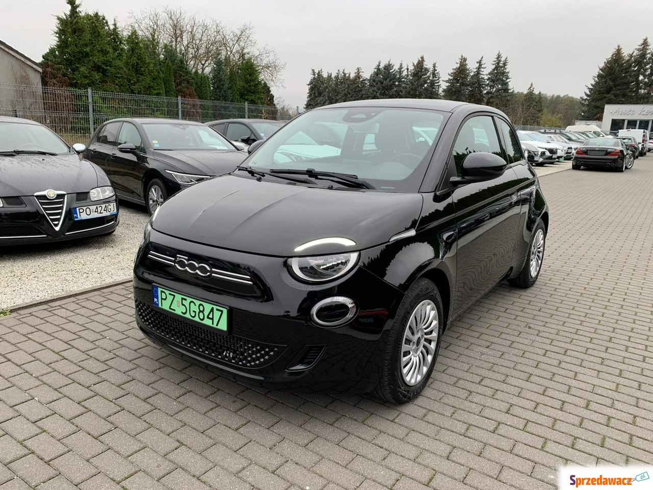 Fiat 500 2022