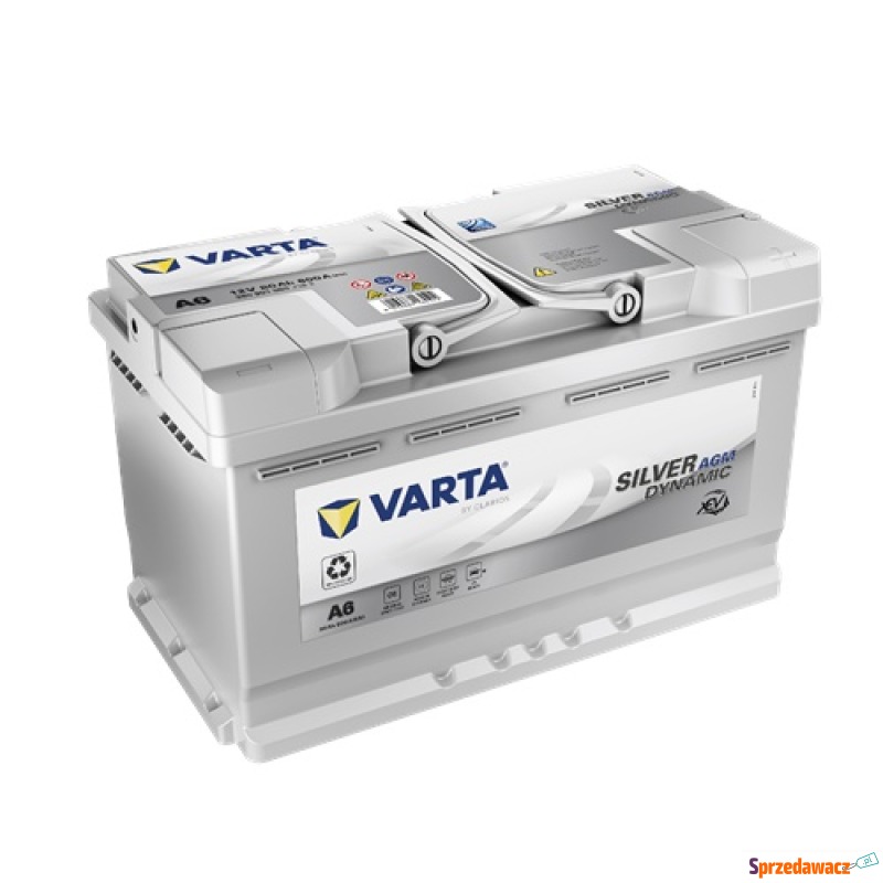 Akumulator VARTA Silver Dynamic...