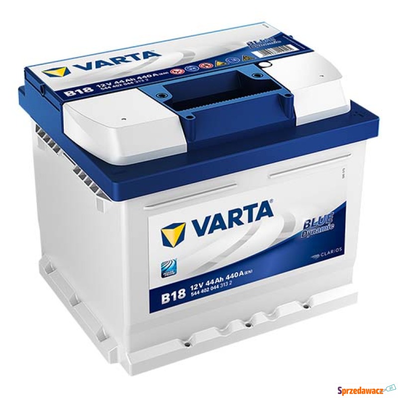 Akumulator Varta blue dynamic B18...