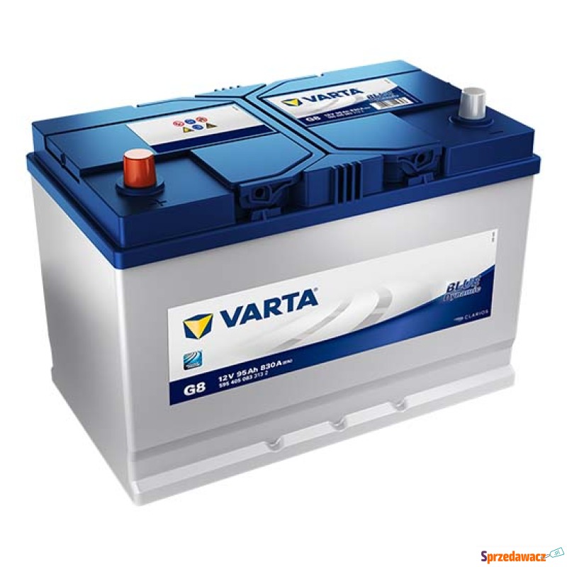 Akumulator Varta blue dynamic G8...