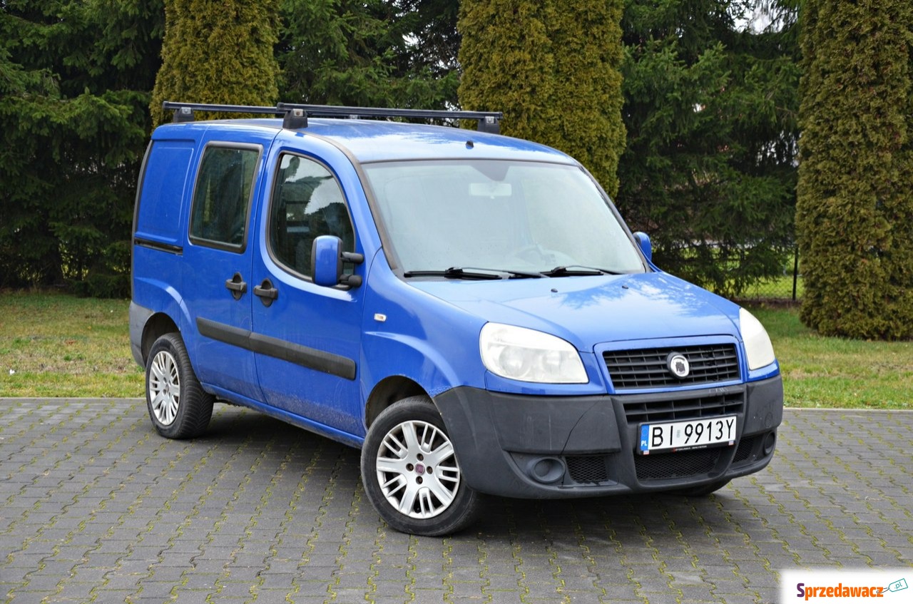 Fiat Doblo 2008