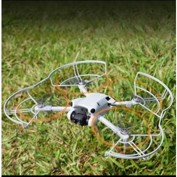 Nowa osłona śmigieł DJi mini 4 pro - Pozostałe art. hobbystyczne - Łódź - zdjęcie 1
