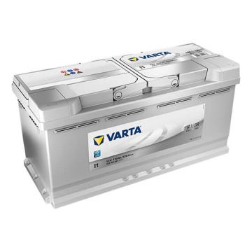 Akumulator 110Ah 920A EN Varta Silver Dynamic... - Akumulatory - Gdynia - zdjęcie 1