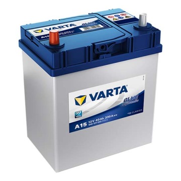 Akumulator 40Ah 330A EN Varta Blue Dynamic A15... - Akumulatory - Gdynia - zdjęcie 1