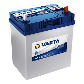 Akumulator 40Ah 330A EN Varta Blue Dynamic A14... - Akumulatory - Gdynia - zdjęcie 1