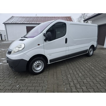 Renault Trafic 2011,  2.0 diesel - Na sprzedaż za 19 900 zł - Kutno - zdjęcie 4