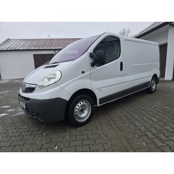 Renault Trafic 2011,  2.0 diesel - Na sprzedaż za 19 900 zł - Kutno - zdjęcie 6