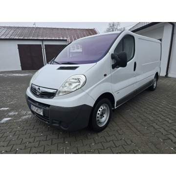 Renault Trafic 2011,  2.0 diesel - Na sprzedaż za 19 900 zł - Kutno - zdjęcie 5