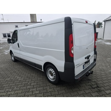 Renault Trafic 2011,  2.0 diesel - Na sprzedaż za 19 900 zł - Kutno - zdjęcie 11
