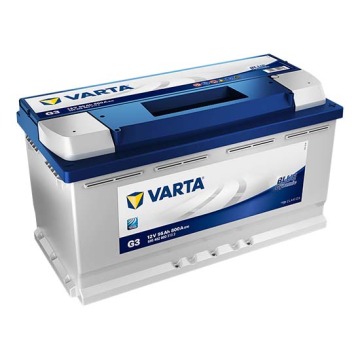 Akumulator 95Ah 800A EN Varta Blue Dynamic G3 - Akumulatory - Gdynia - zdjęcie 1