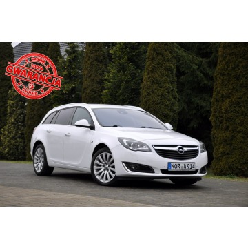 Opel Insignia - 2.0CDTi(170KM)*Lift*Xenon*Led*Navi*Kamera*BLS*Keyless Go*Alu18