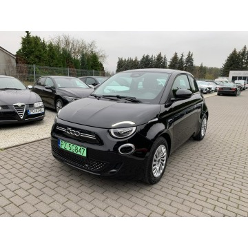 Fiat 500 - 500e Jak nowy Zarejestrowany