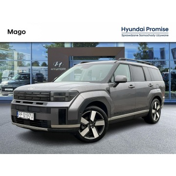 Hyundai Santa Fe - w wersji Platinum+TECH