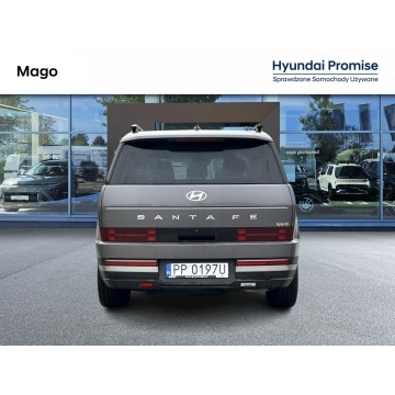Hyundai Santa Fe  SUV 2025,  1.6 hybryda, automat - Na sprzedaż za 199 900 zł - Piła - zdjęcie 4