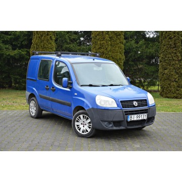 Fiat Doblo - 1.9 JTD 105KM Okazja! Zobacz!!!