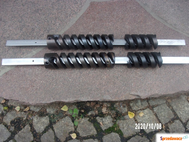 Automat do produkcji siatki ogrodzeniowej ,tuleja... - Pozostały sprzęt met... - Radomsko