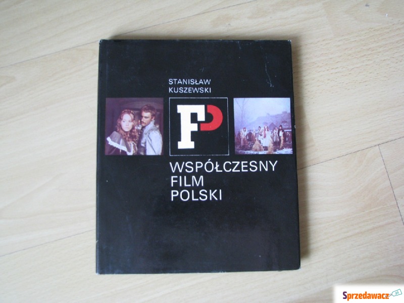 Współczesny film polski, Stanisław Kuszewski - Książki - Brzegi