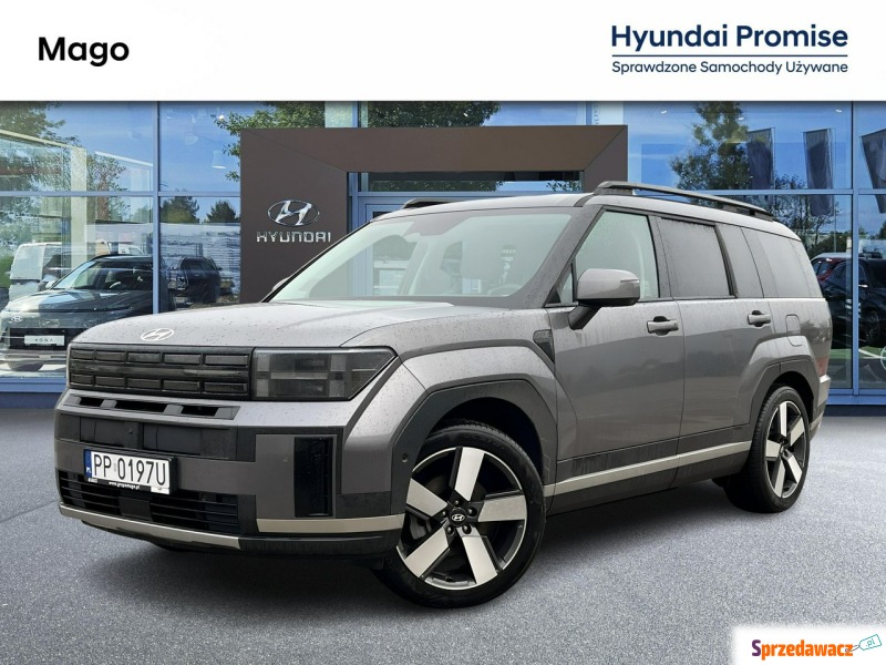 Hyundai Santa Fe  SUV 2025,  1.6 hybryda, automat - Na sprzedaż za 199 900 zł - Piła