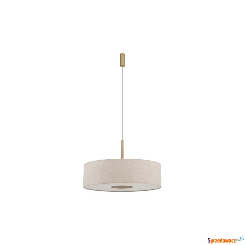 Lampa wisząca kremowa SANTANA L 11653 Nowodvorski... - Lampy wiszące, żyrandole - Inowrocław