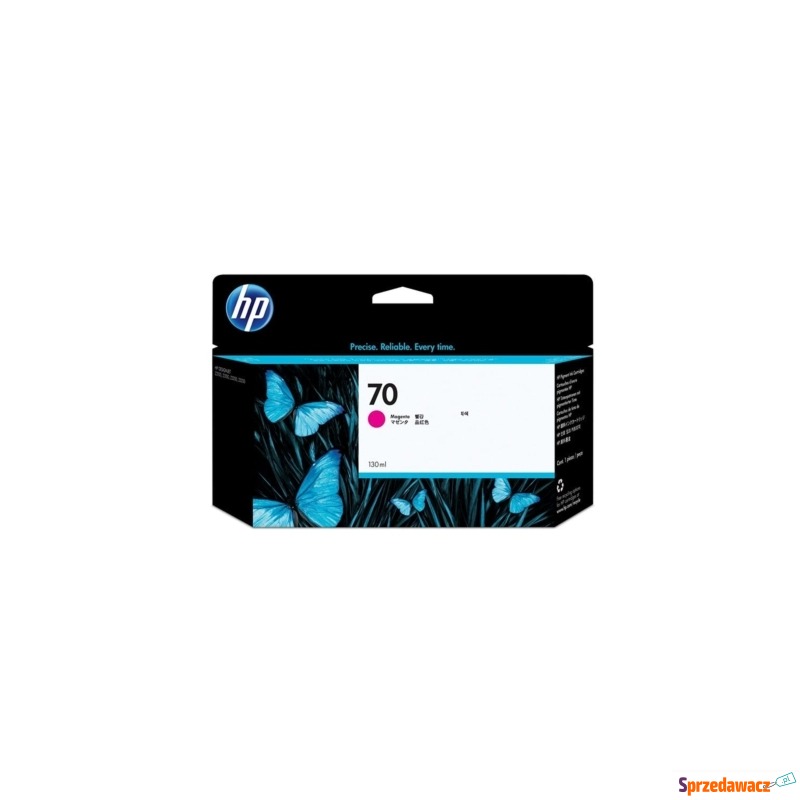 Tusz Oryginalny HP 70 (C9453A)...