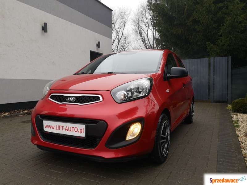 Kia Picanto 2013