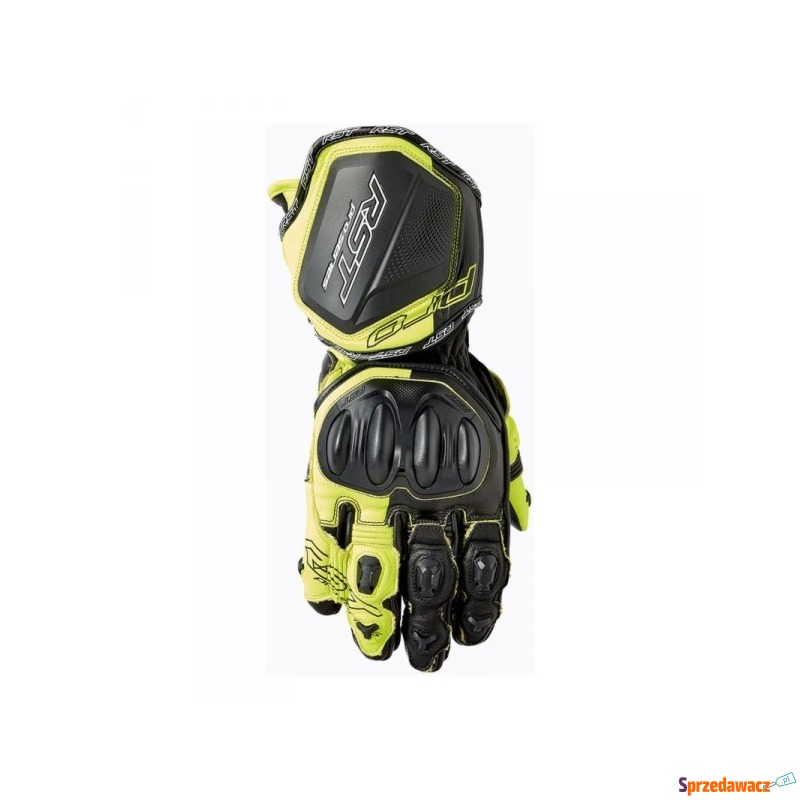 Rękawice motocyklowe RST Pro S...