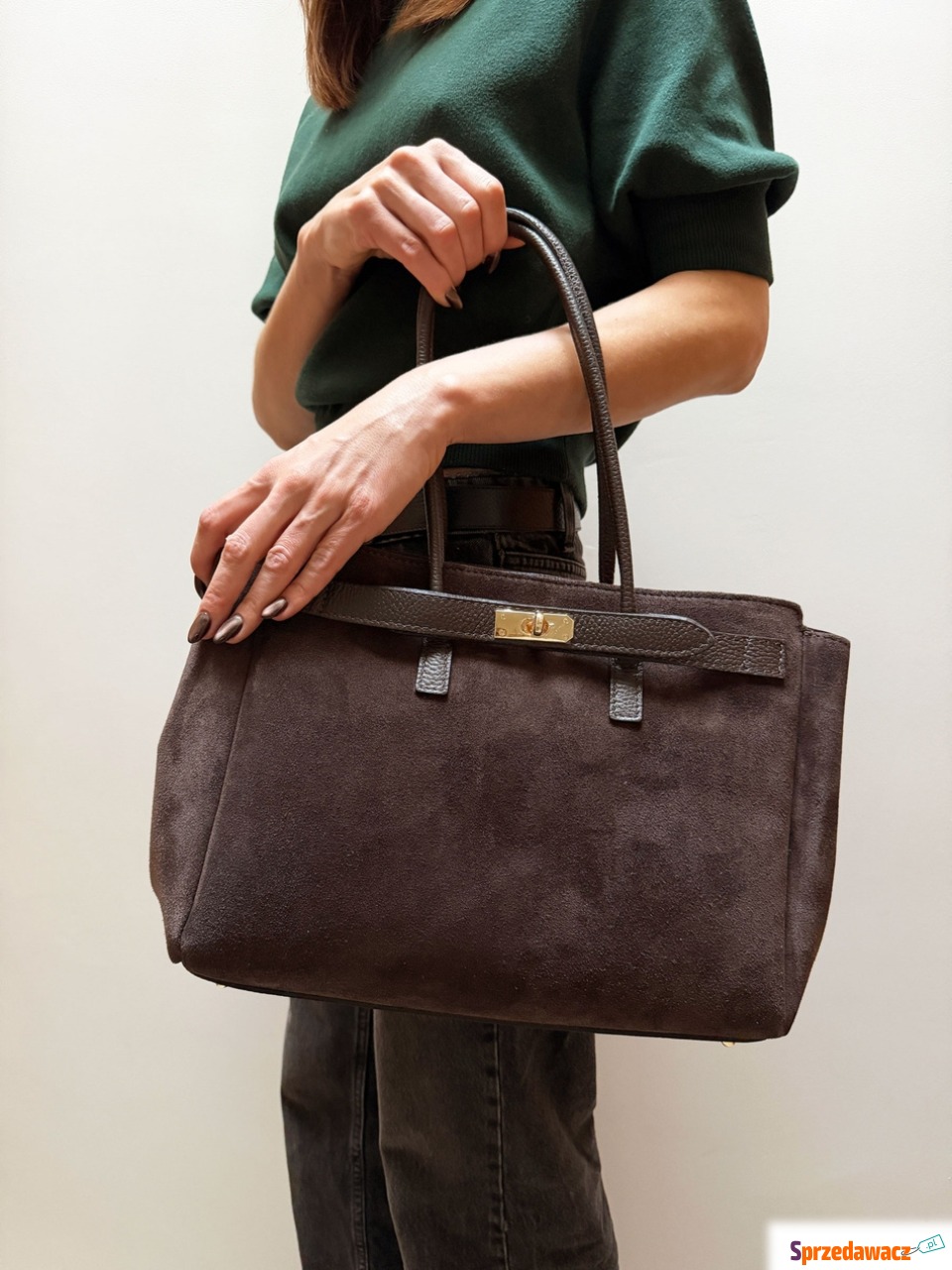 Shopper Lucia