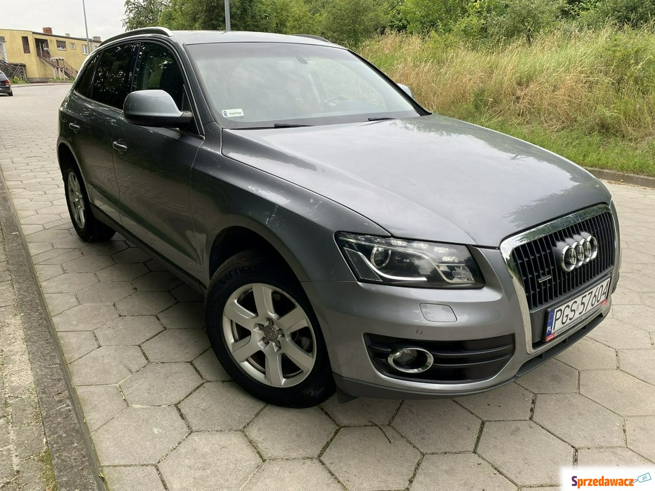 Audi Q5 2011