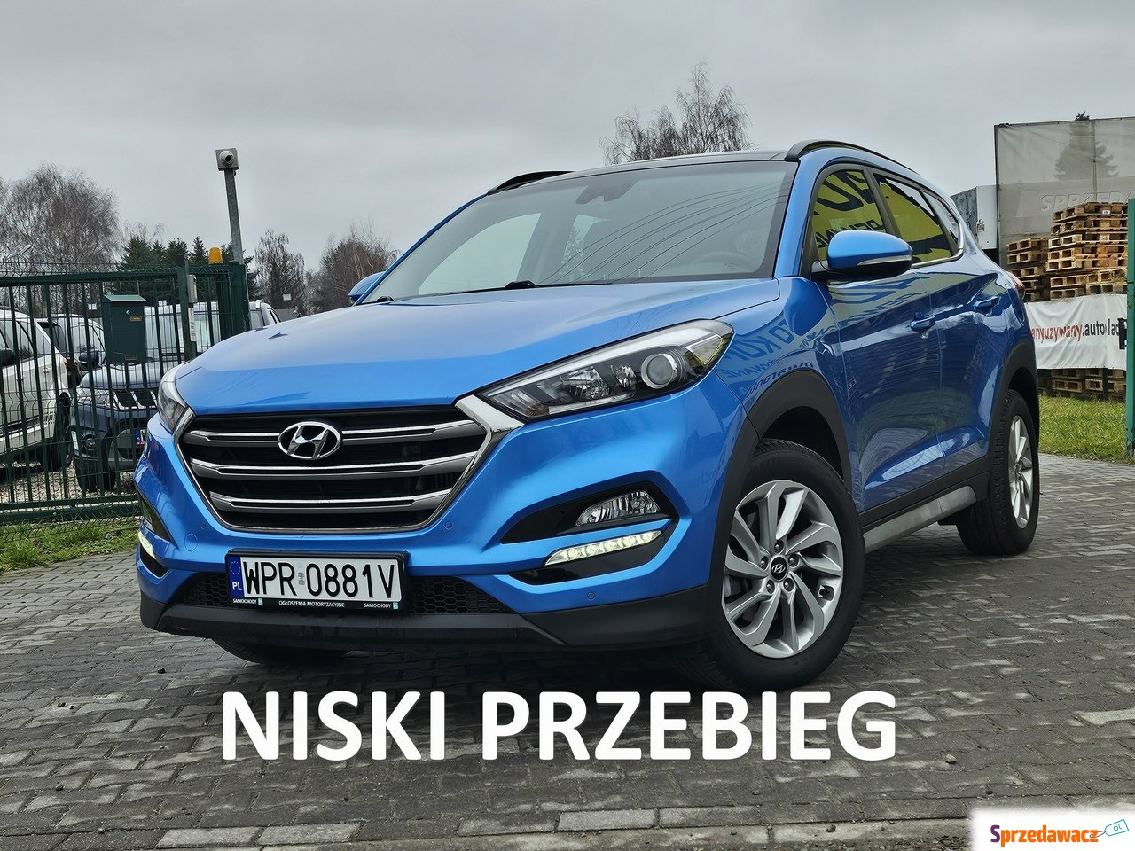 Hyundai Tucson 2017