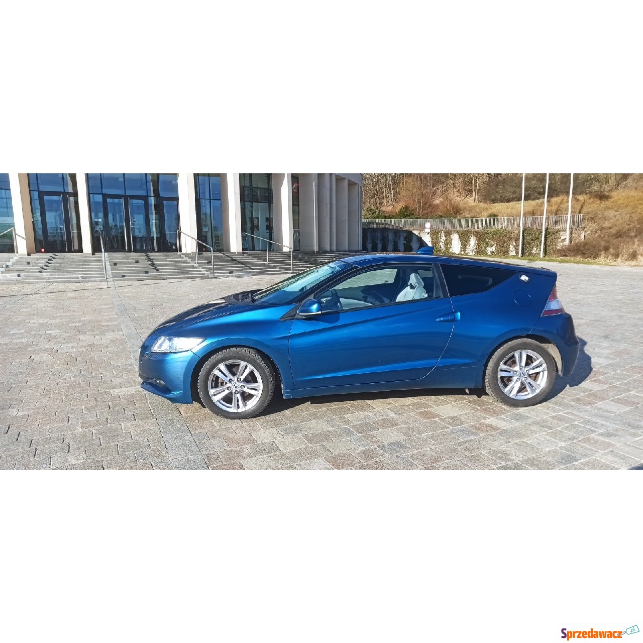 Honda CR-Z 2010