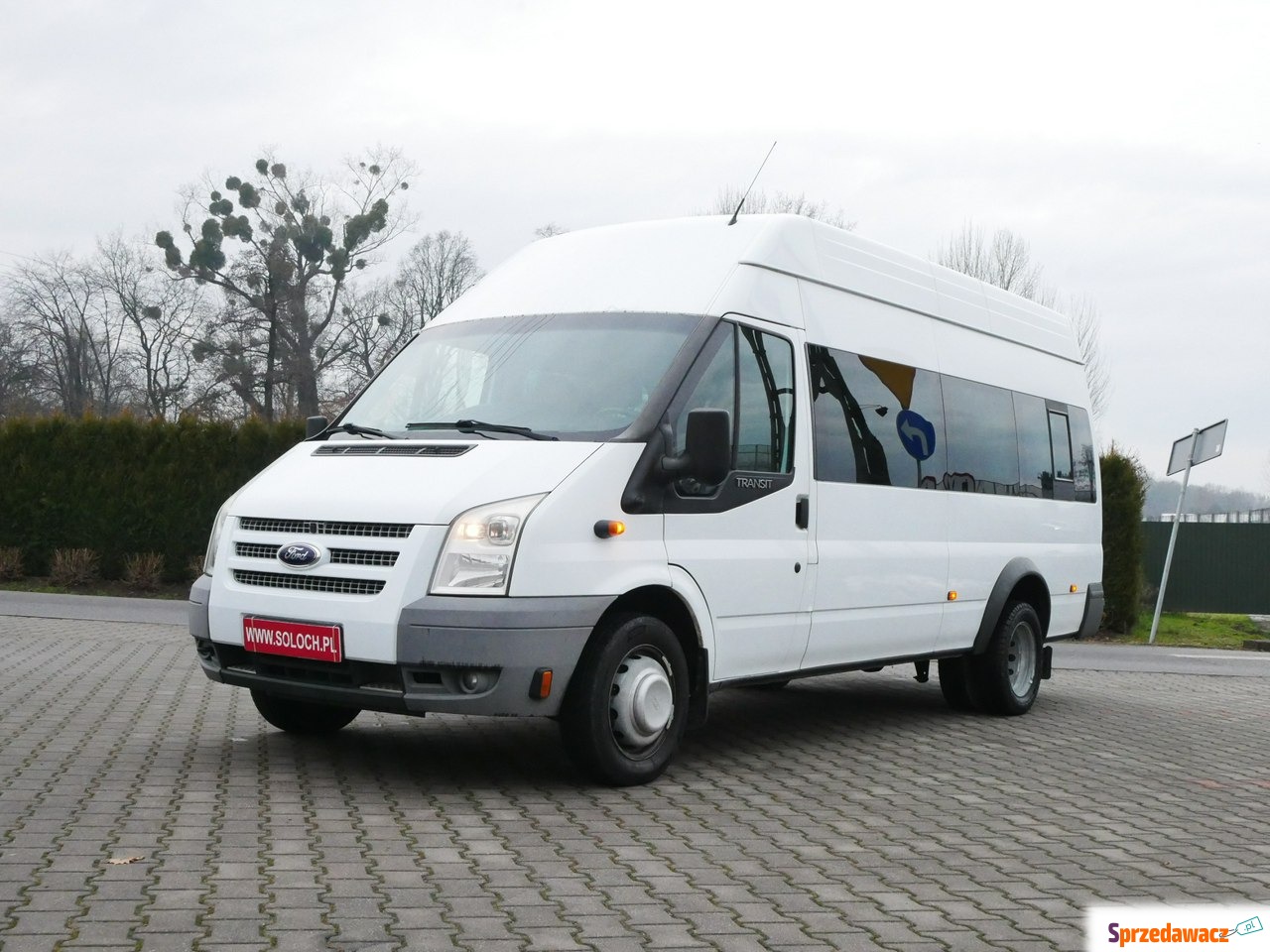 Ford Transit Bus FT 430 EL - 2.2...