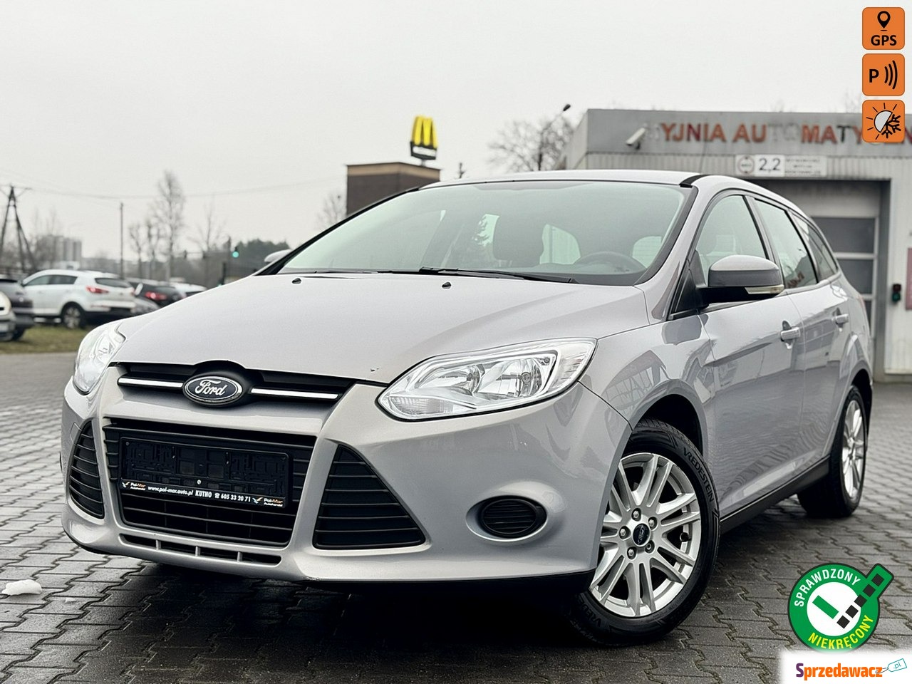 Ford Focus 2011