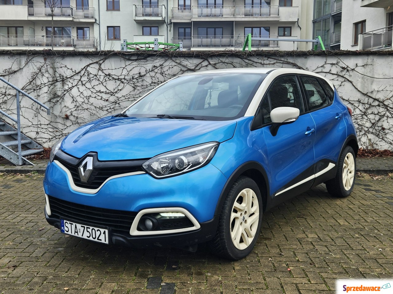 Renault Captur 2016