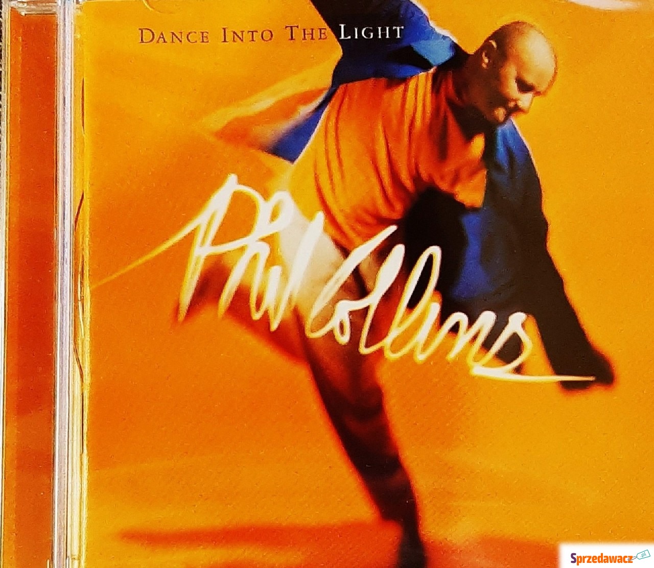 CD Nowa-Polecam Album  Phil Collins...