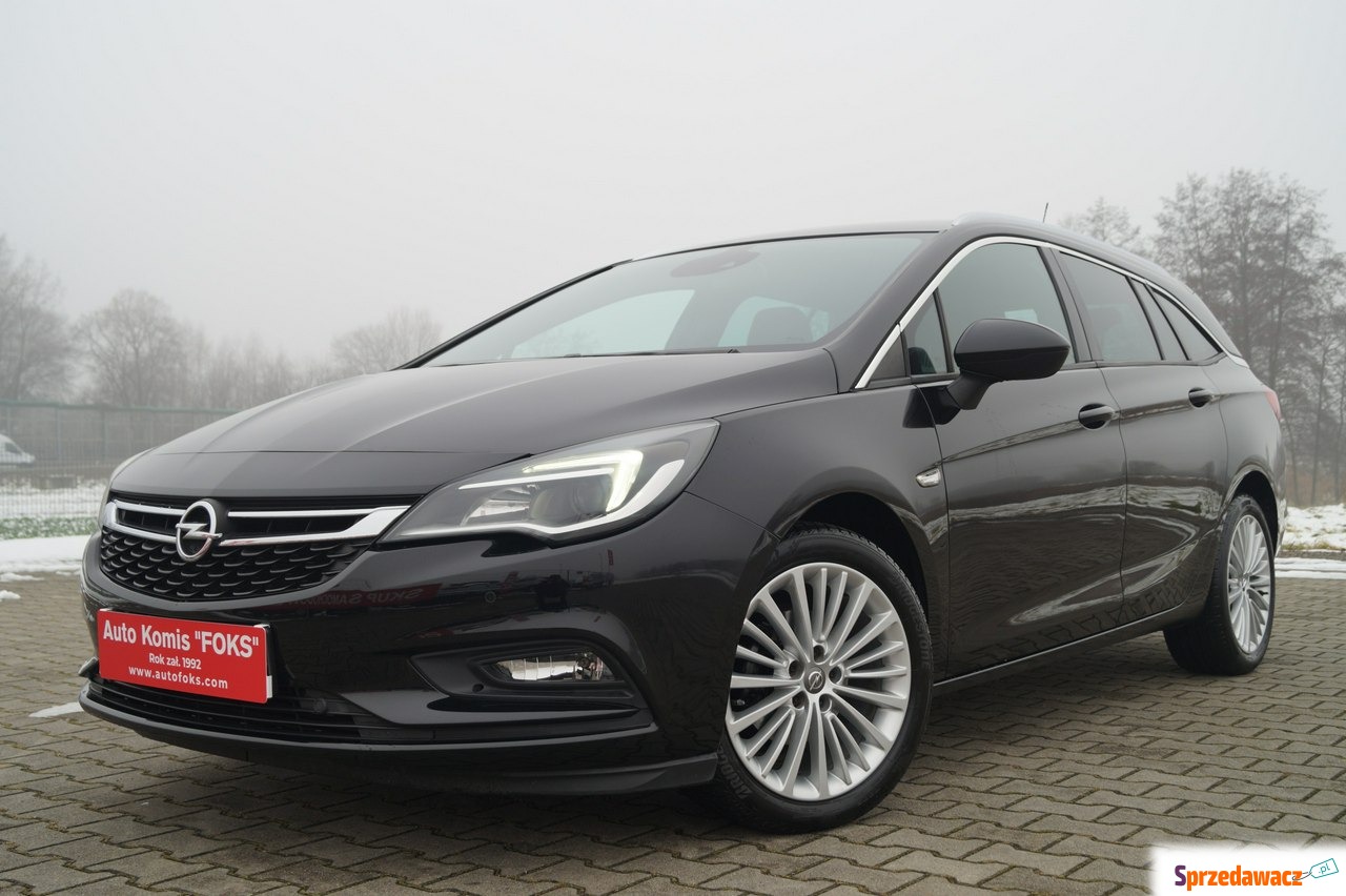 Opel Astra 2017