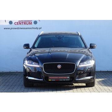 Jaguar XF  '2019, Diesel, z silnikiem 2.0D, 