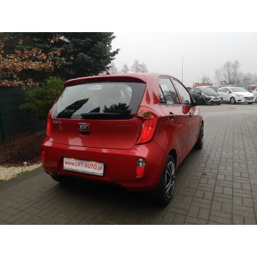 Kia Picanto 2013,  1.0 benzyna - Na sprzedaż za 17 900 zł - Strzegom - zdjęcie 6