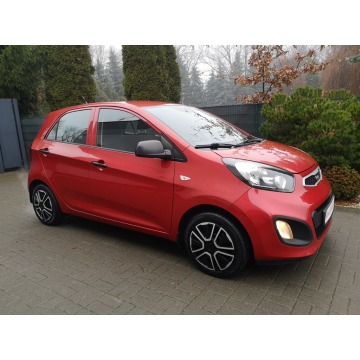 Kia Picanto 2013,  1.0 benzyna - Na sprzedaż za 17 900 zł - Strzegom - zdjęcie 4