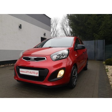 Kia Picanto 2013,  1.0 benzyna - Na sprzedaż za 17 900 zł - Strzegom - zdjęcie 1