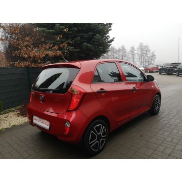 Kia Picanto 2013,  1.0 benzyna - Na sprzedaż za 17 900 zł - Strzegom - zdjęcie 5