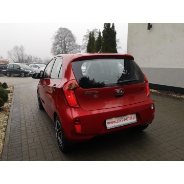 Kia Picanto 2013,  1.0 benzyna - Na sprzedaż za 17 900 zł - Strzegom - zdjęcie 8