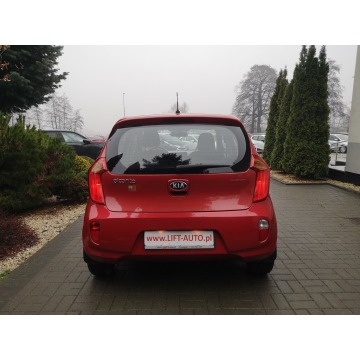 Kia Picanto 2013,  1.0 benzyna - Na sprzedaż za 17 900 zł - Strzegom - zdjęcie 7