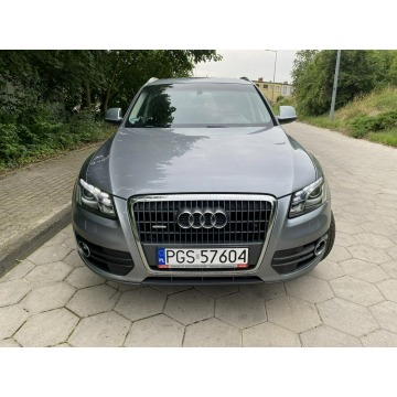 Audi Q5  SUV 2011,  2.0 diesel - Na sprzedaż za 51 999 zł - Gostyń - zdjęcie 2