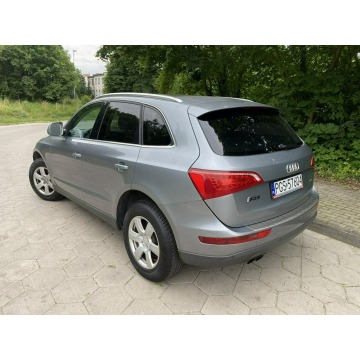 Audi Q5  SUV 2011,  2.0 diesel - Na sprzedaż za 51 999 zł - Gostyń - zdjęcie 4