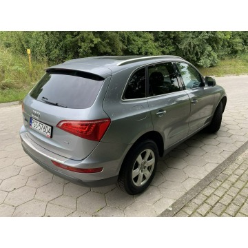Audi Q5  SUV 2011,  2.0 diesel - Na sprzedaż za 51 999 zł - Gostyń - zdjęcie 6