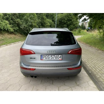 Audi Q5  SUV 2011,  2.0 diesel - Na sprzedaż za 51 999 zł - Gostyń - zdjęcie 5